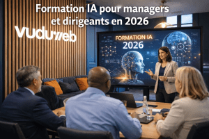 Formation IA pour managers et dirigeants en 2026