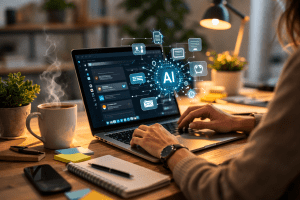 L&rsquo;IA au quotidien : par où commencer concrètement ?