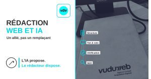 Rédaction web et IA : un allié, pas un rival